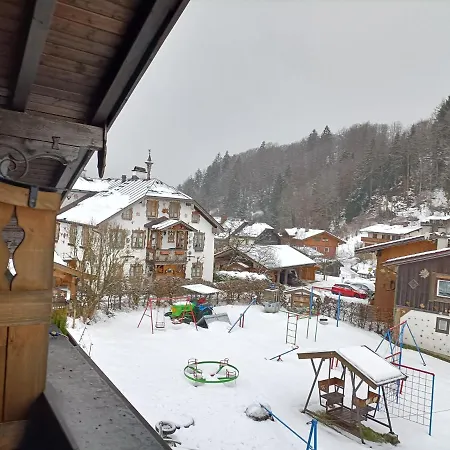 Weinfeldhof Apartment Berchtesgaden Exterior photo