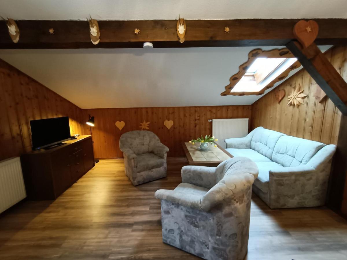 Appartement Weinfeldhof *