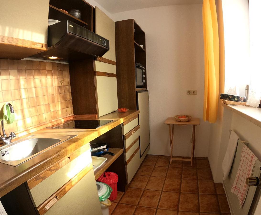 Appartement Weinfeldhof *
