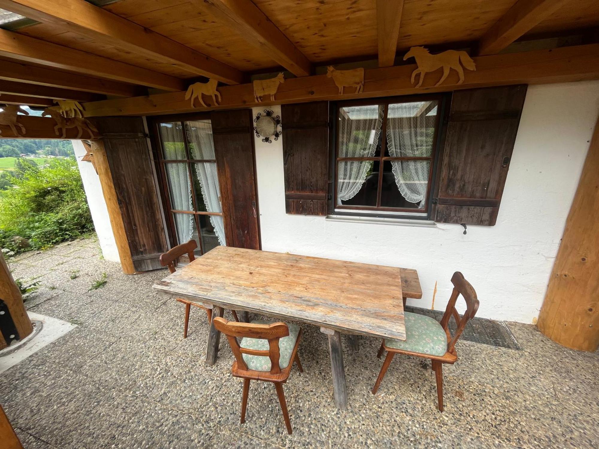 Weinfeldhof Appartement