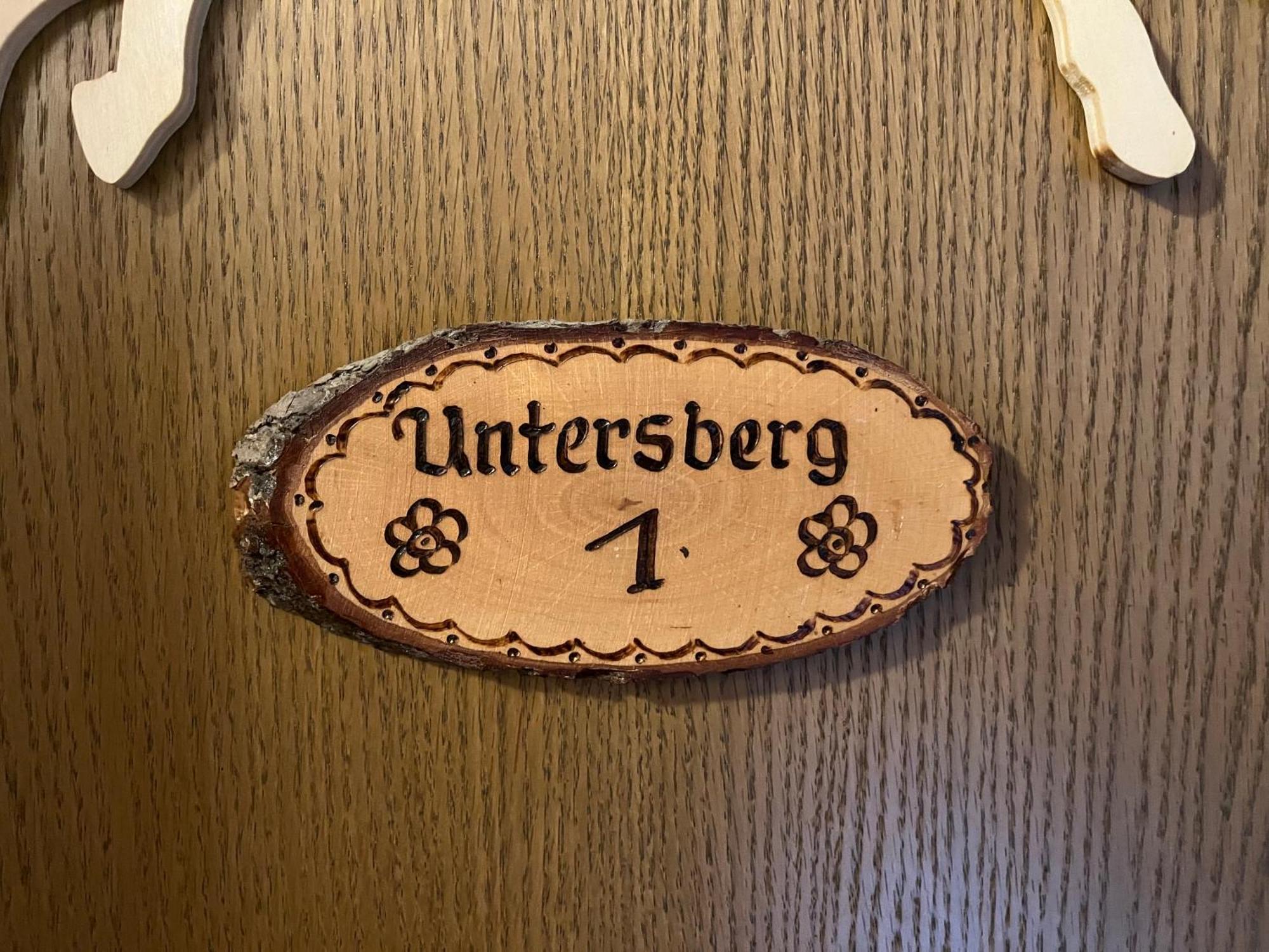 Weinfeldhof Appartement